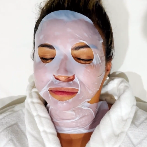 BEAUTIFUL ENERGY FACE MASK