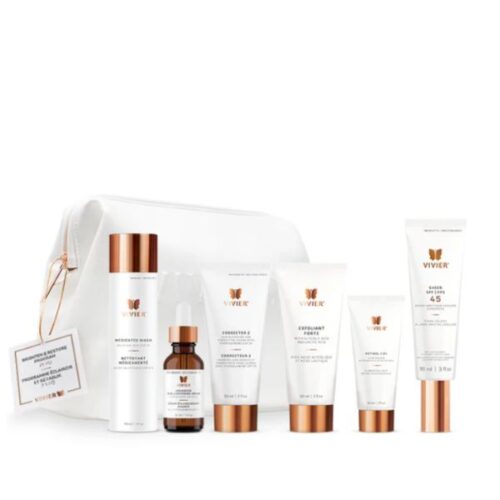 Brighten & Restore 2% HQ Program