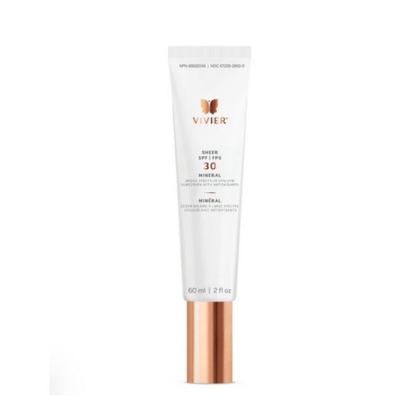Sheer SPF 30 Mineral