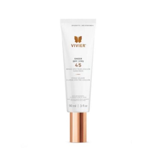 Sheer SPF 45