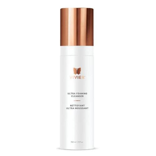 Ultra Foaming Cleanser